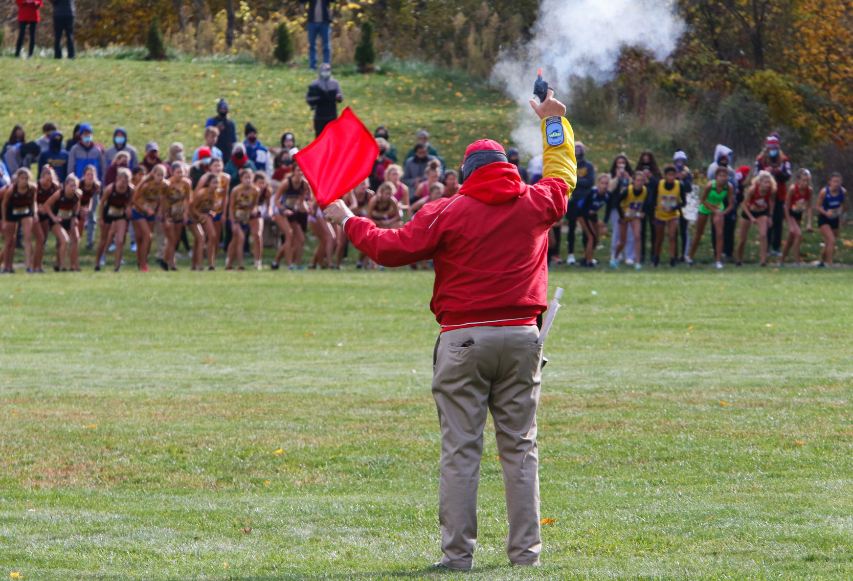 Gallery: Cross Country Semistate at New Prairie